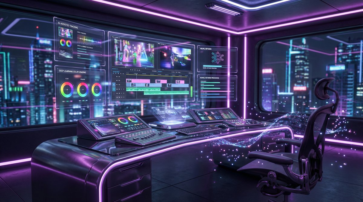 杏tv直播 AI视频创作工作室