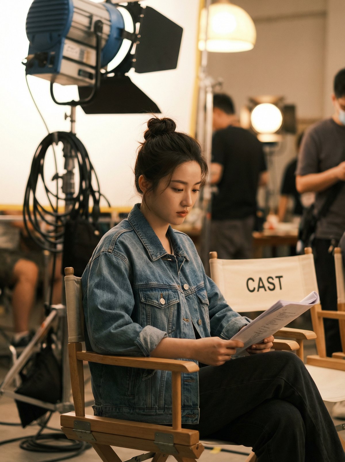 杏tv直播迪丽热巴AI视频