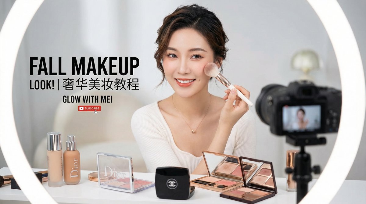 杏tv直播美妆视频教程