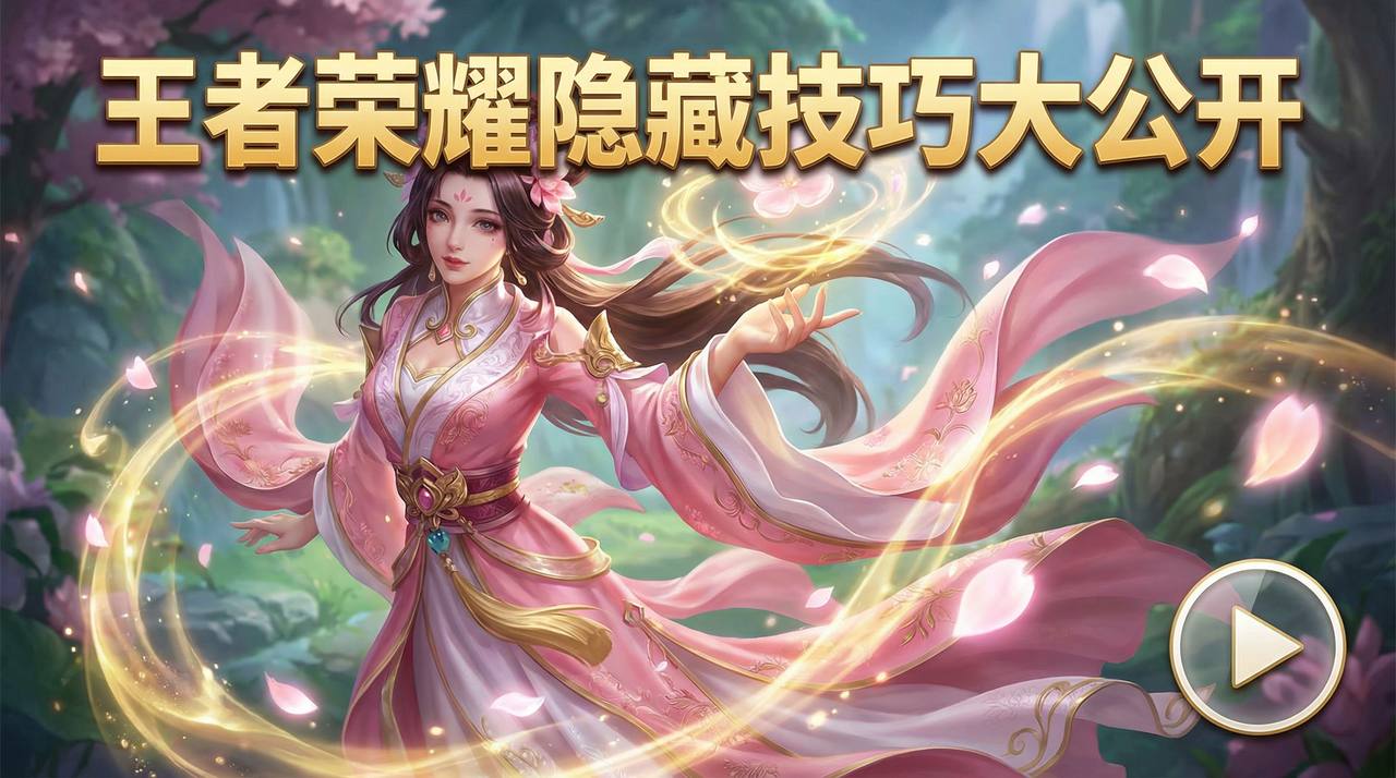 抖阴王者荣耀1v5逆天翻盘视频